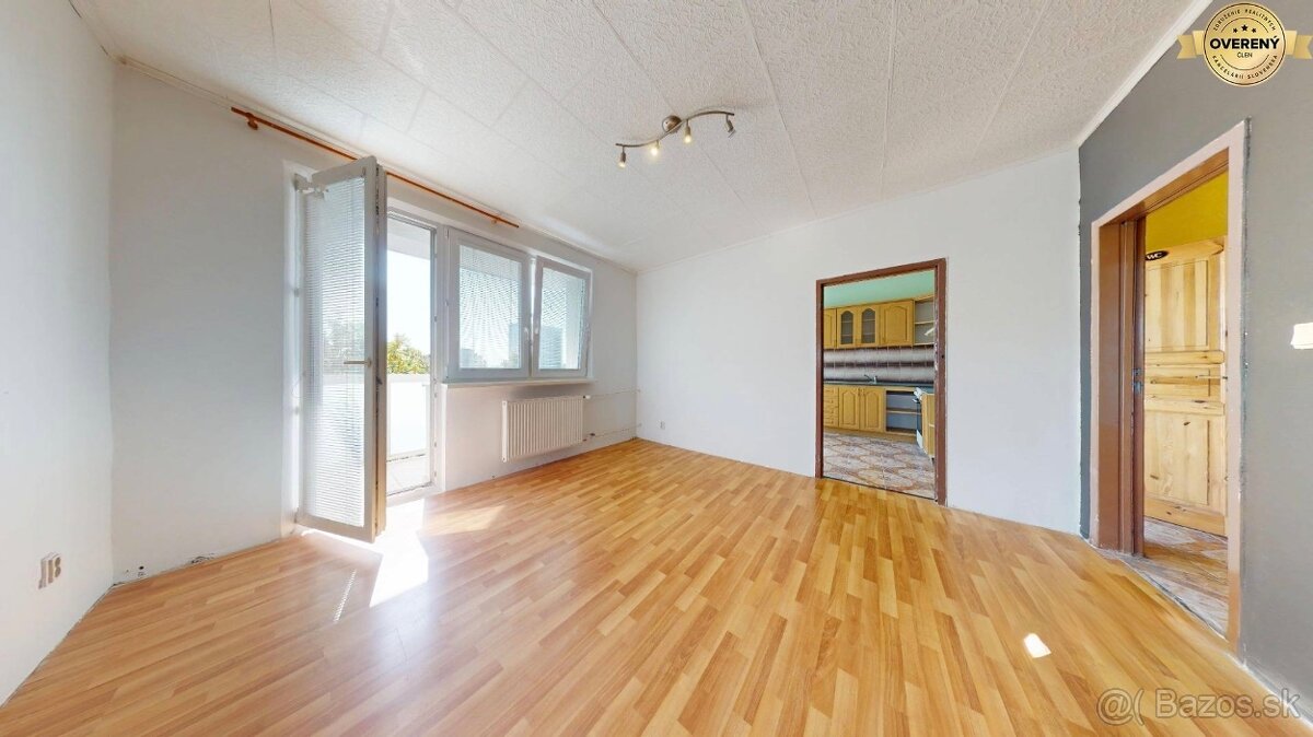 Predám 3 izbový byt - 2