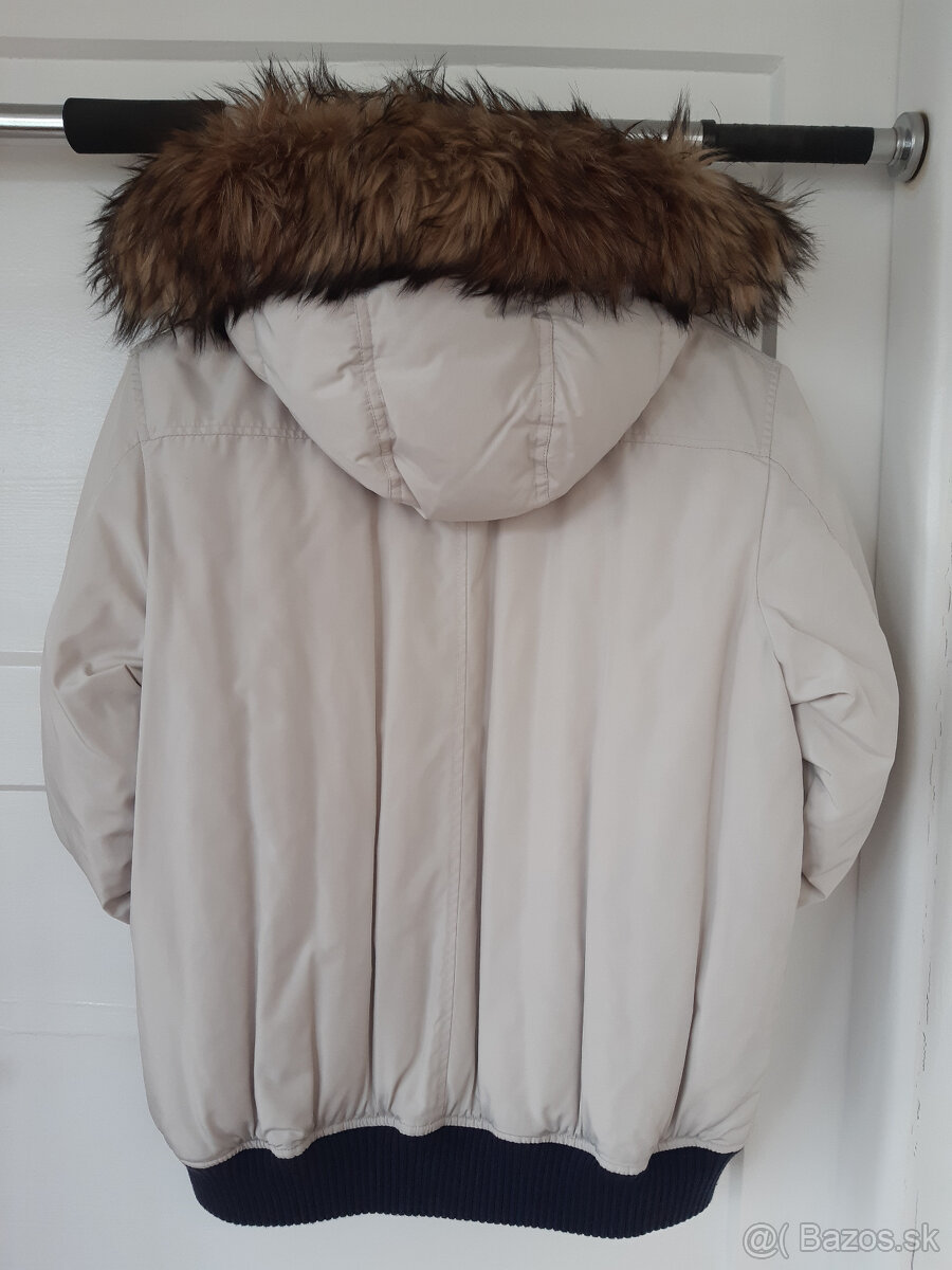 Pánska zimná bunda Christian Berg č.50 - 2