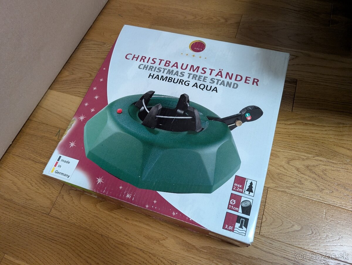 Stojan na Vianočný stromček - 2