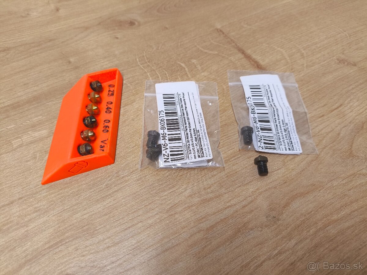 Prusa mini+ s krytom a príslušenstvom - 2