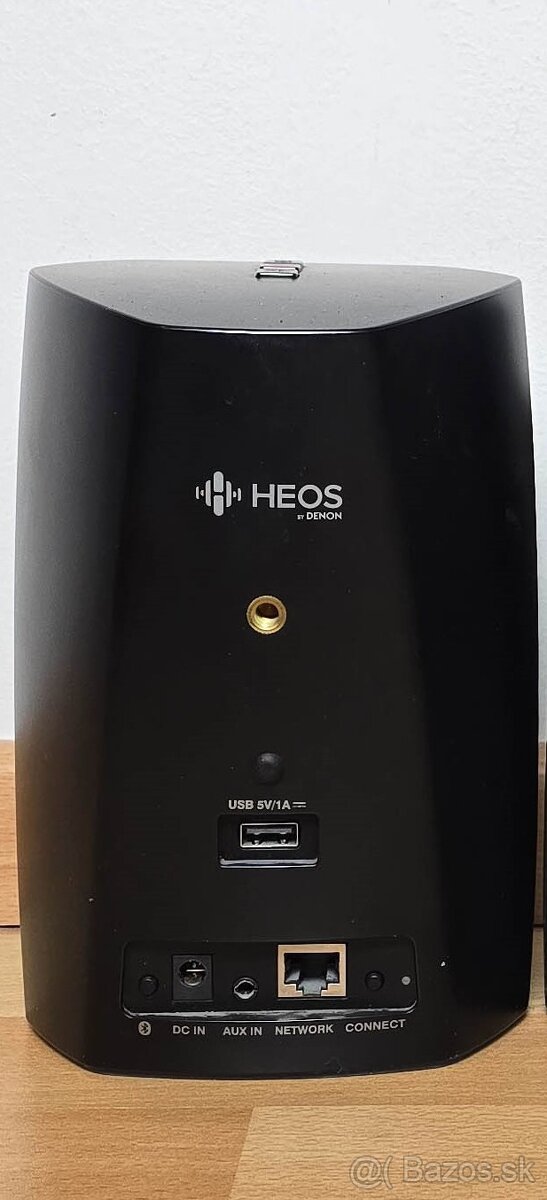 Denon HEOS 1 HS2 / Bluetooth / WiFi / spotify - 2