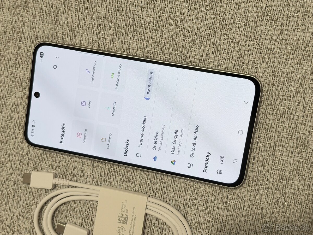 Samsung Galaxy A56 8/256Gb - Rozbalený, komplet balenie - 2
