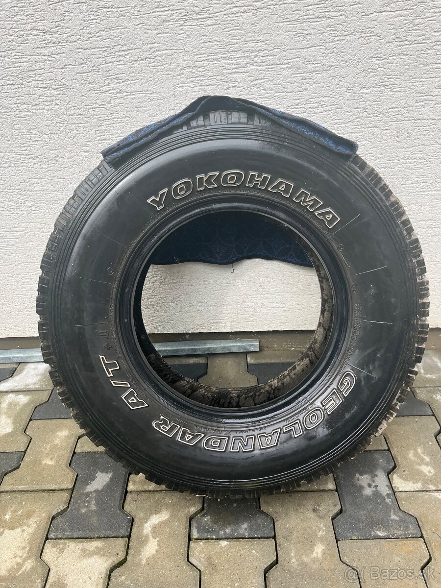 Pneumatiky Hyundai Galoper - 2