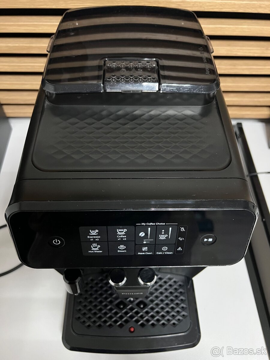 Plnoautomatický kávovar Philips EP1220 - 2