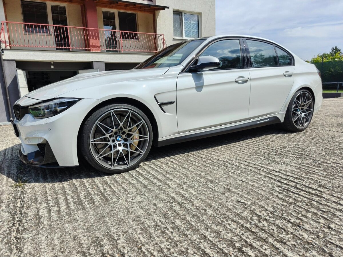 BMW M3 F80 Competition LCI2 M Performance 450PS - 2