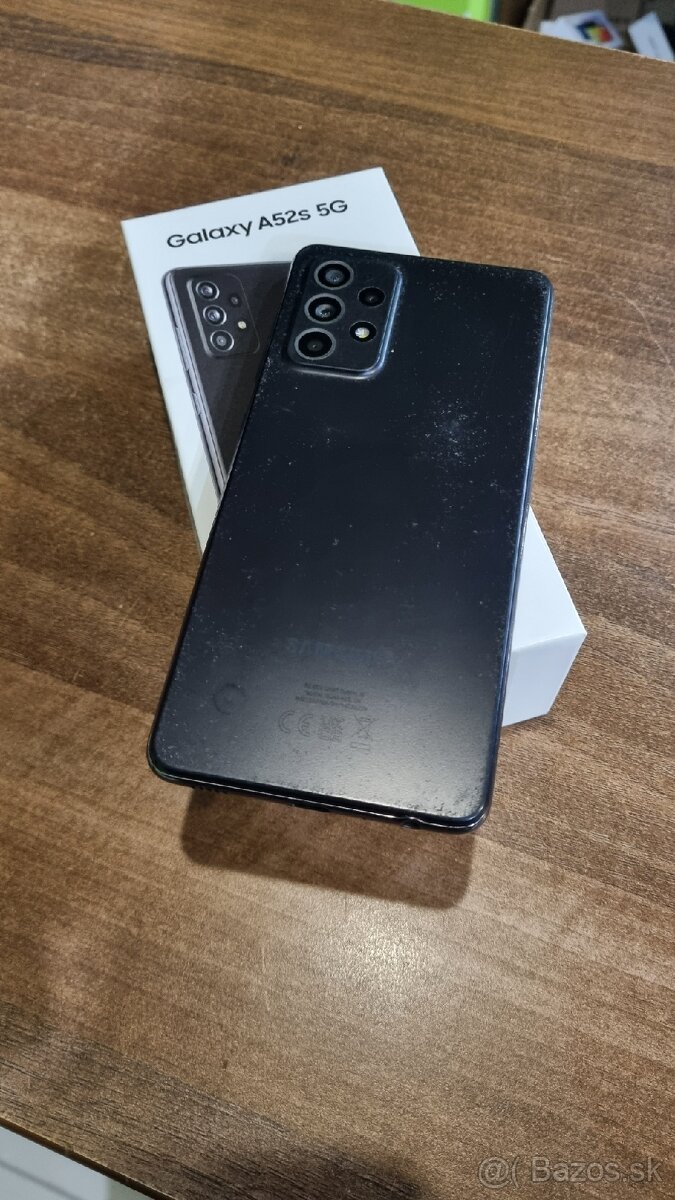 Samsung Galaxy A52s - 2