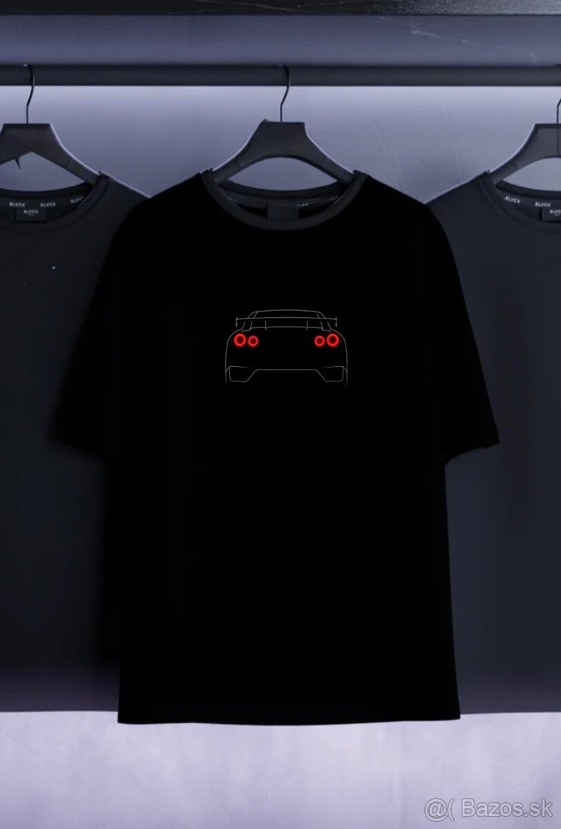 Autíčkové tričko - 2