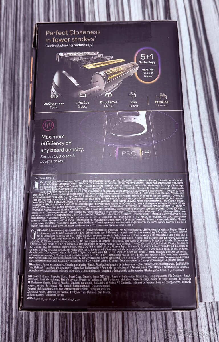 Braun Series 9 PRO - 2