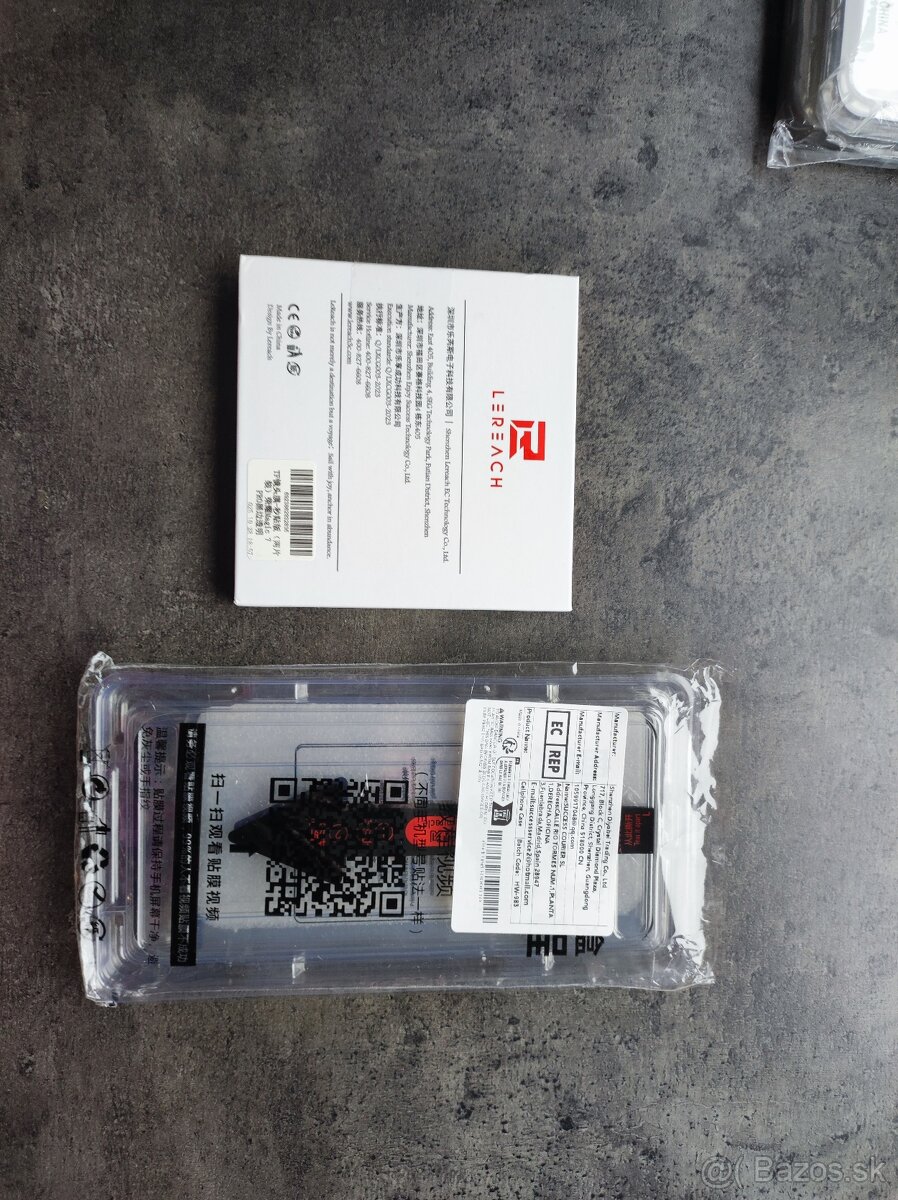 Xiaomi 15 Ultra nabíjačka, kryty, sklá, fólie - 2