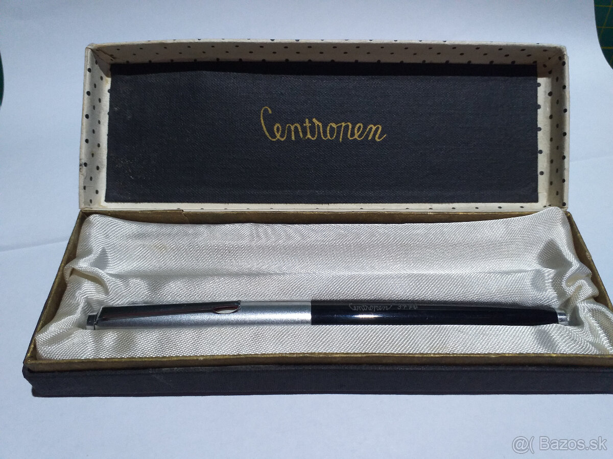 Plniace pero Centropen 3770 - 2