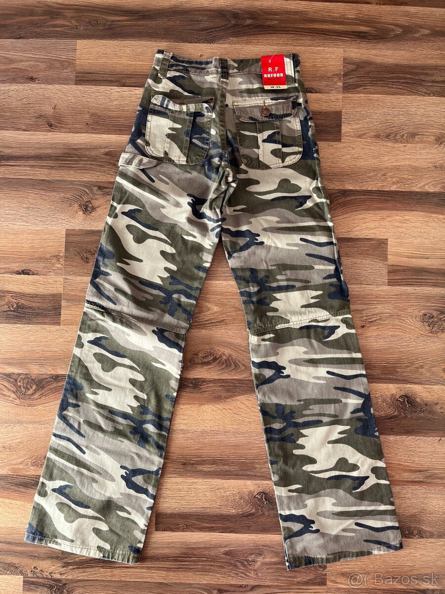 Maskáčové rifle 25/XXS - 2