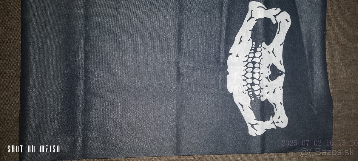 Maska na motocykel - 2