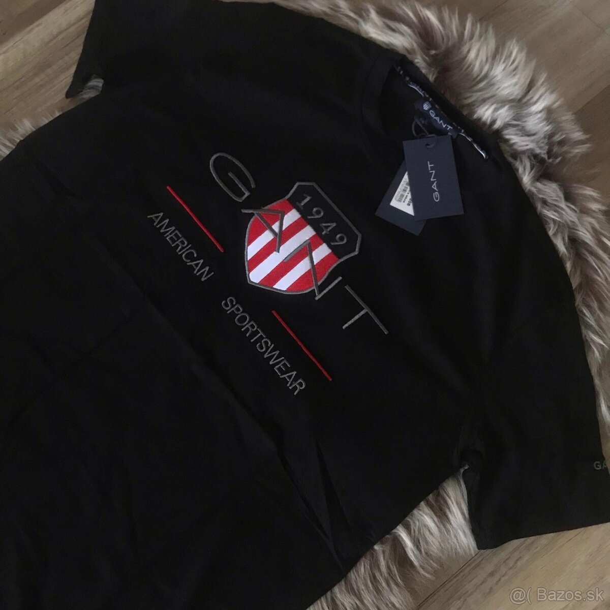 Panske gant tričko L - 2