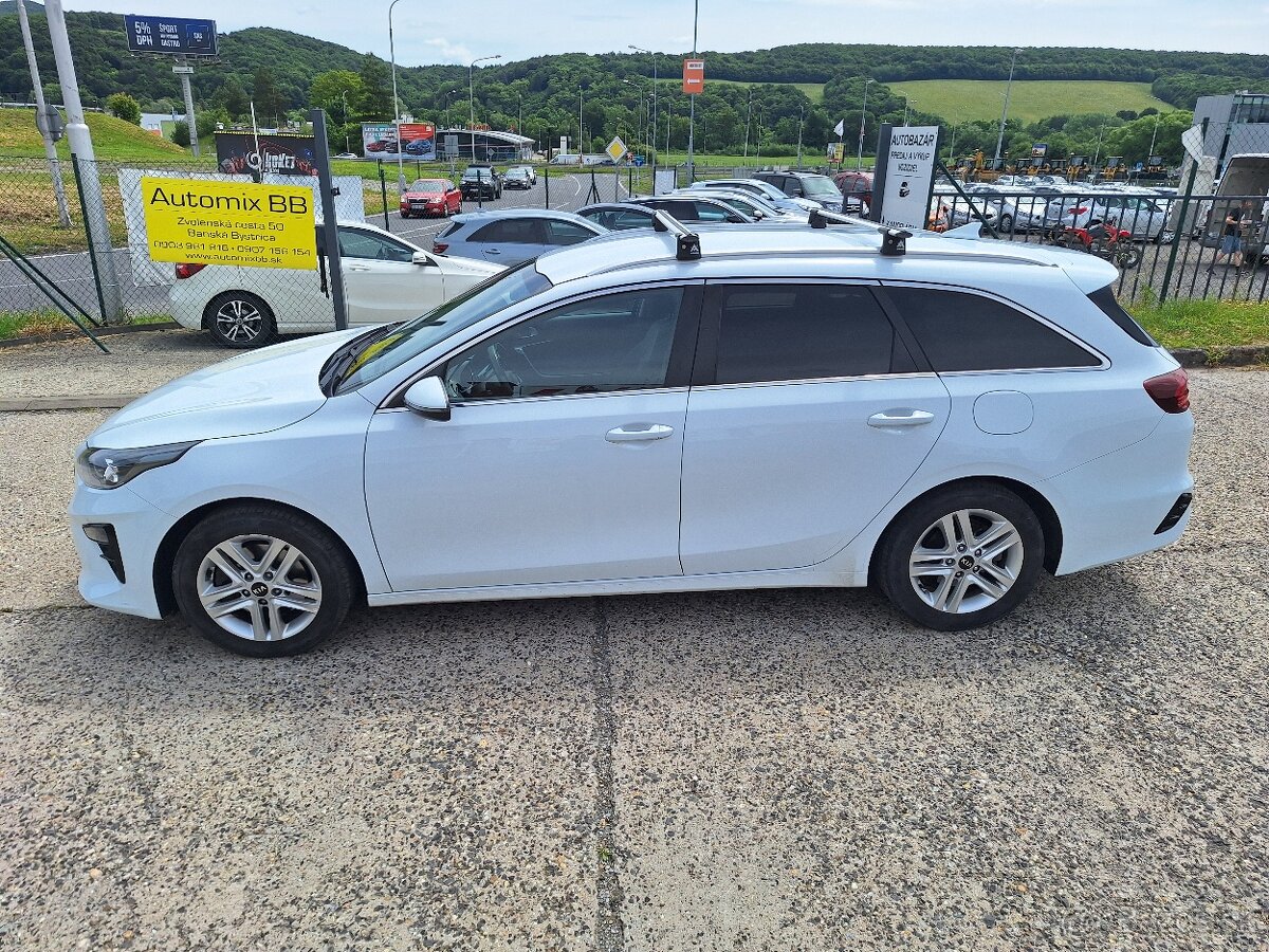 Kia Ceed SW 1.6 CRDi 136k Gold A/T r.v.2020, kúp. v SR - 2
