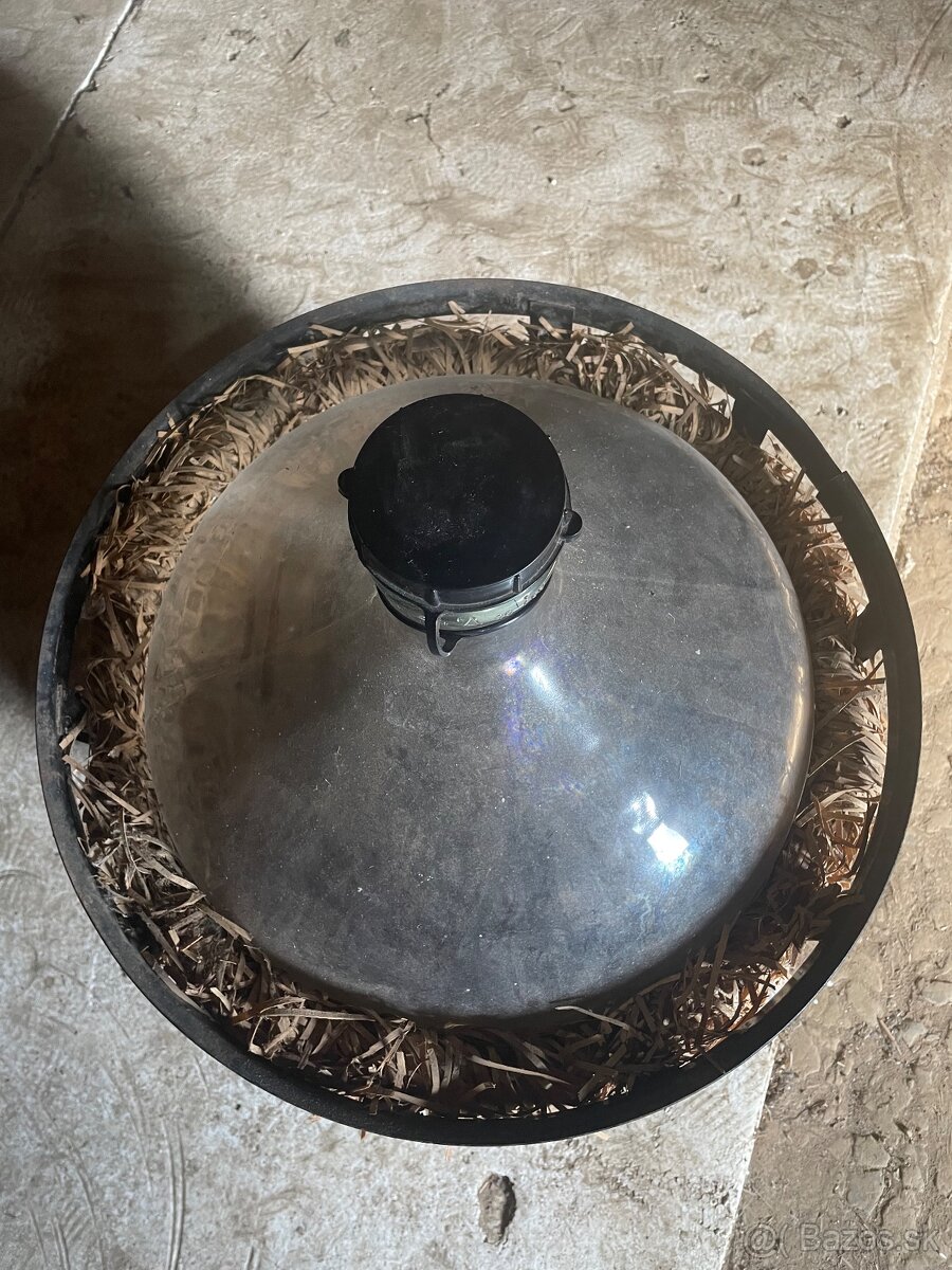 Sijaci stroj,Demizon,Pletivo - 2