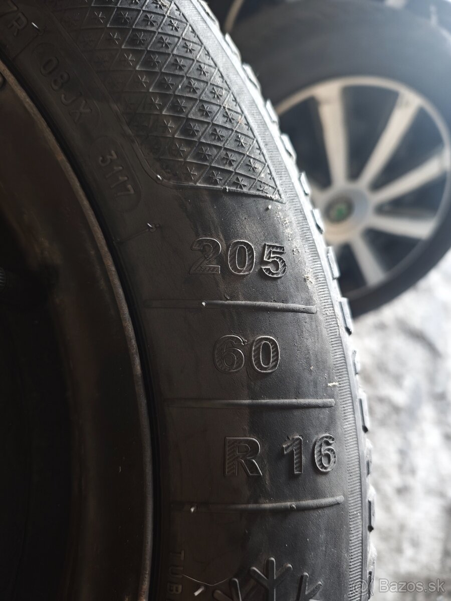 Plechové disky Suzuki SX4 R15 - 2