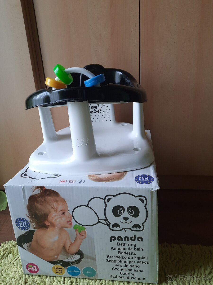 Sedátko do vane - 2