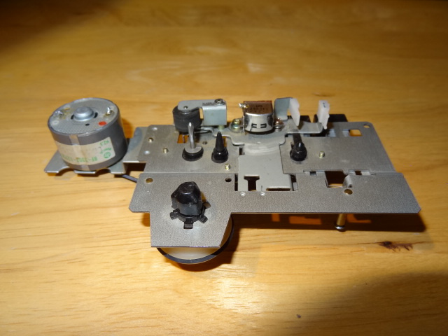 mechanika walkman Levis - 2