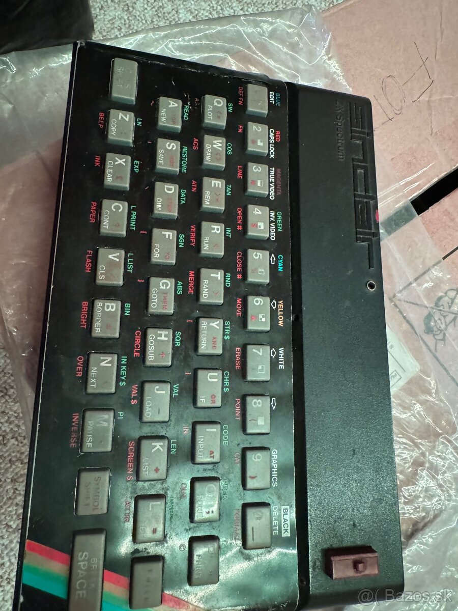 Predam ZX Spectrum 48kb - 2