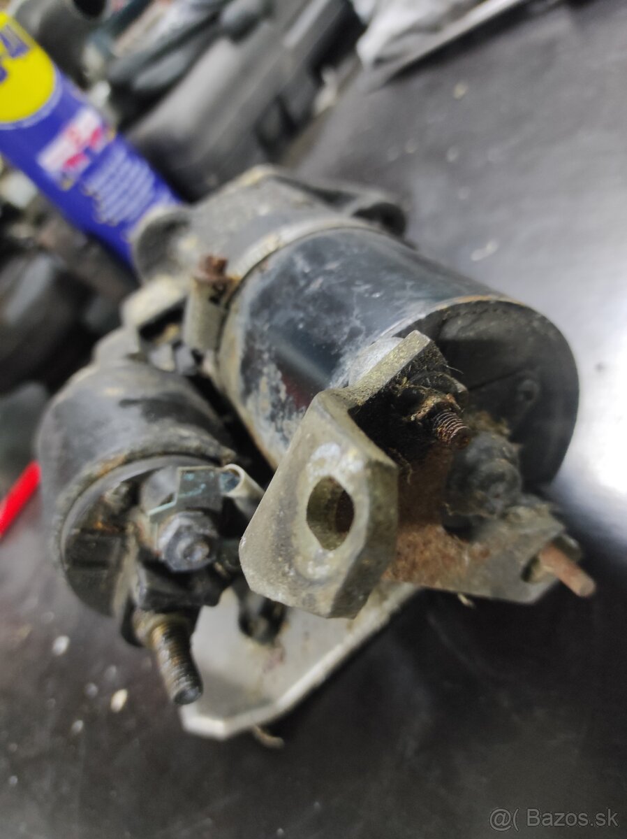 Štarter Passat B5,5 - 2