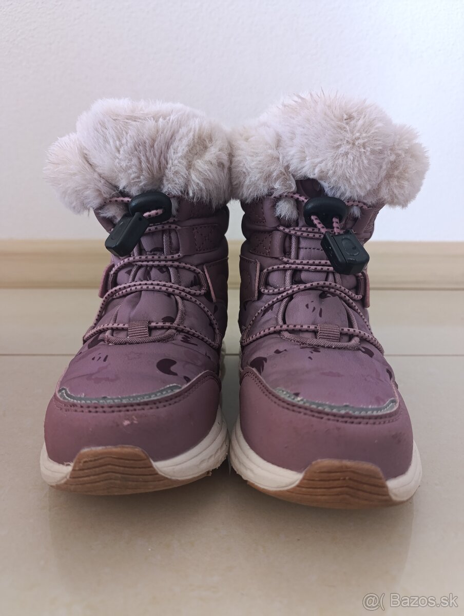 Dievčenské zimné snehule 30 - 2