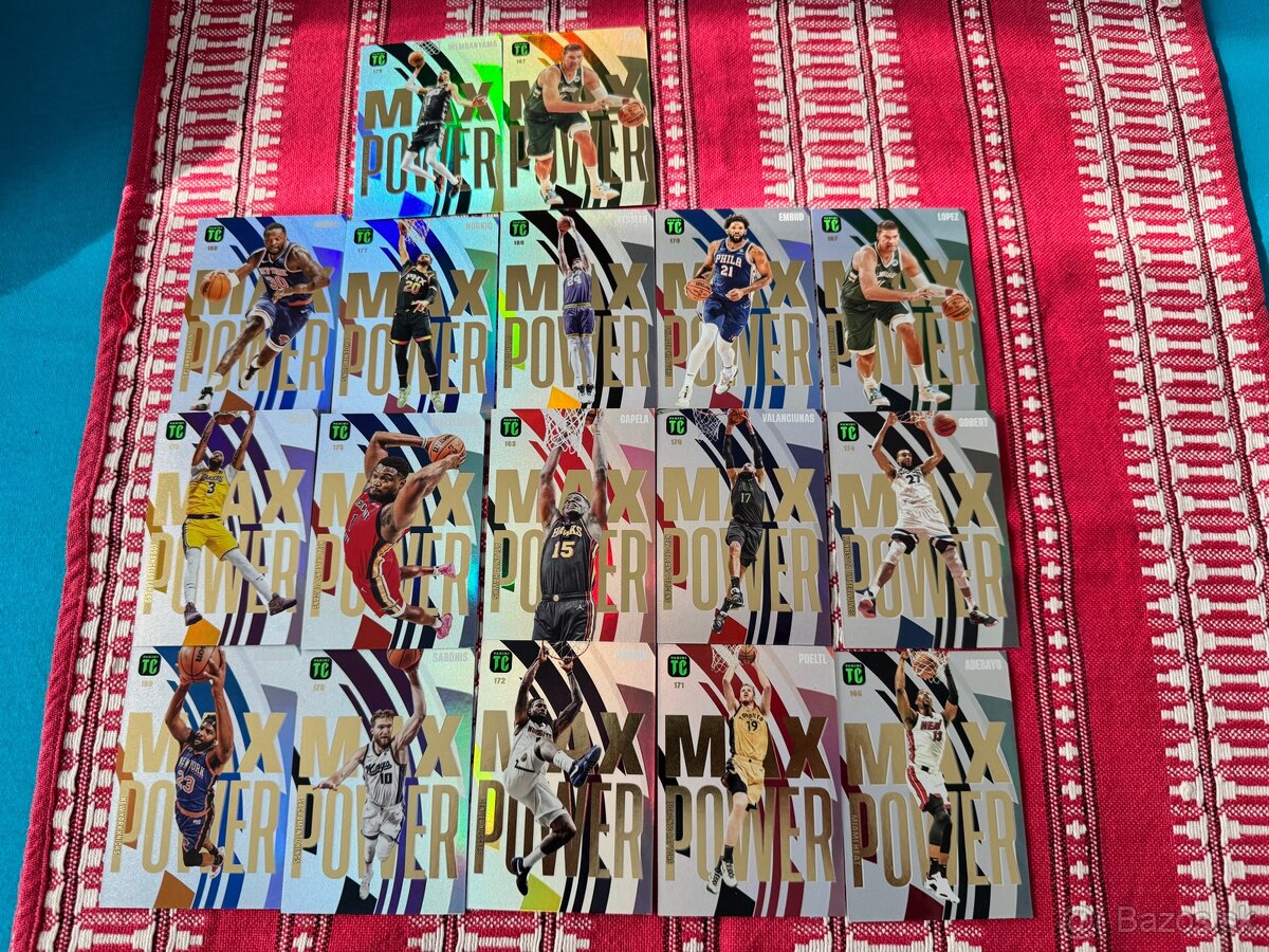 NBA Top Class 2023/24 - 2