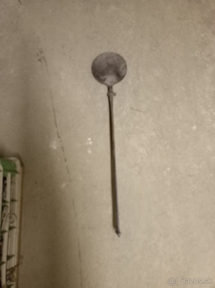 Kliešte na pečenie oplátok - 2