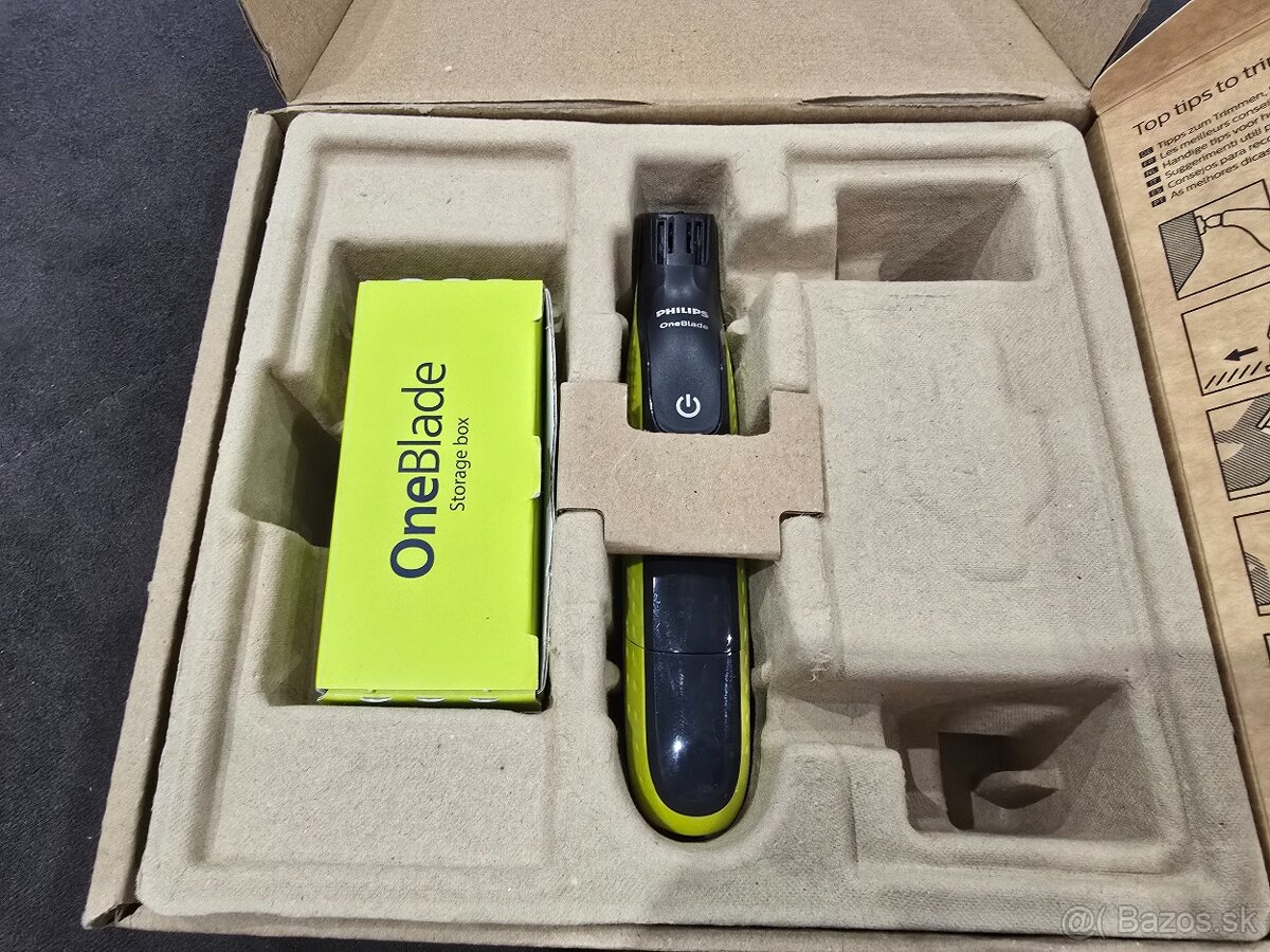 Philips One blade +2nove cepele 50e - 2