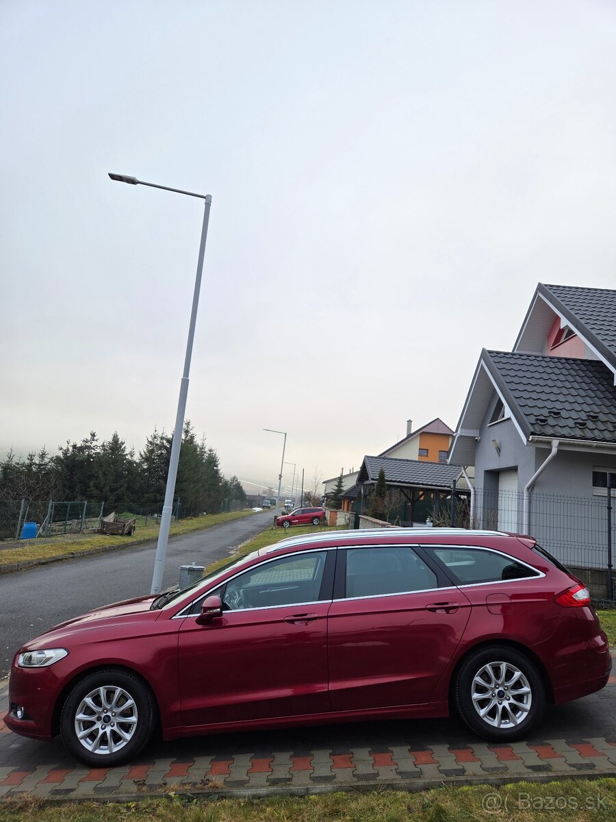 Ford Mondeo 2.0 TDCi Automat - 2