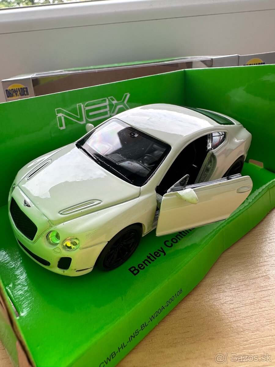 Motel auticka Bentley - 2