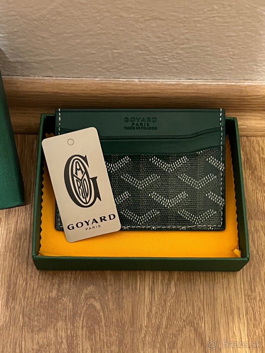 Goyard peňaženka - 2
