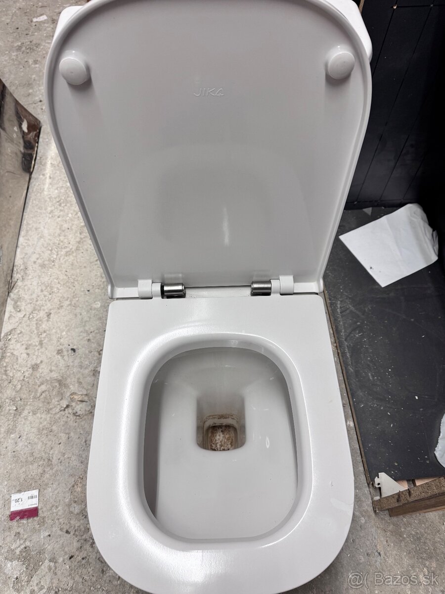 WC kombi Jika Deep – ako nové - 2