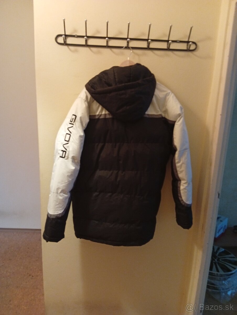 Pánska zimná bunda - 2