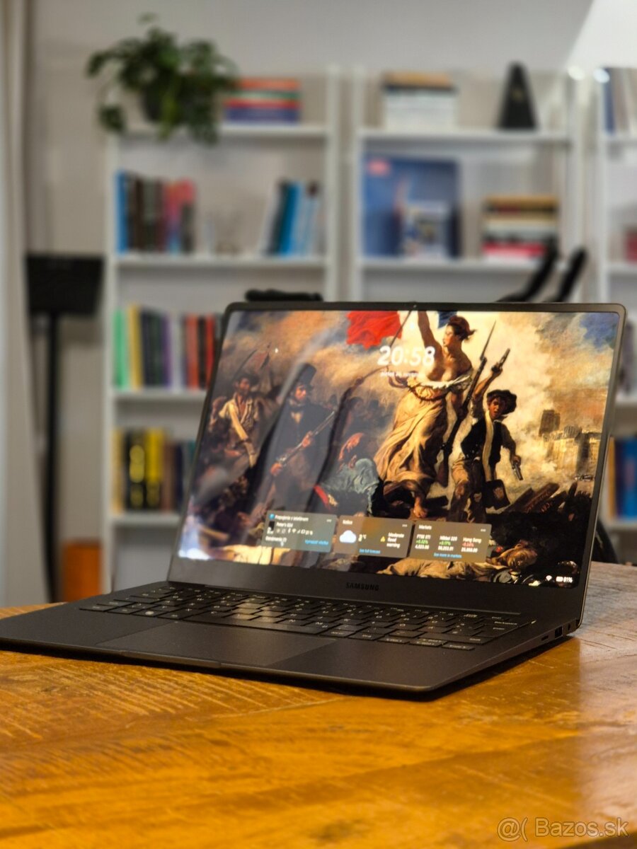 Ultrabook Samsung Galaxy Book3 Pro - 16GB RAM - 2024 - 2