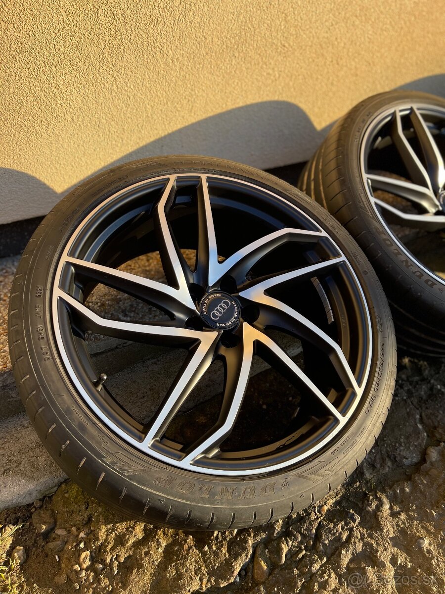 5x112 r20 ETA BETA Heron - disky - 2