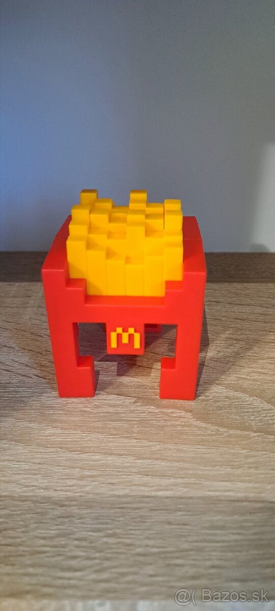 Minecraft Fry Helmet - 2