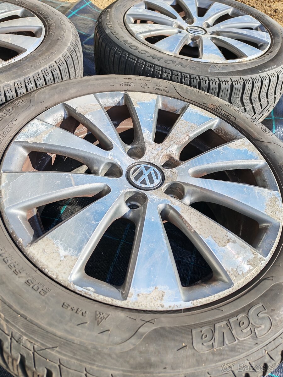 Elektróny Volkswagen - 2