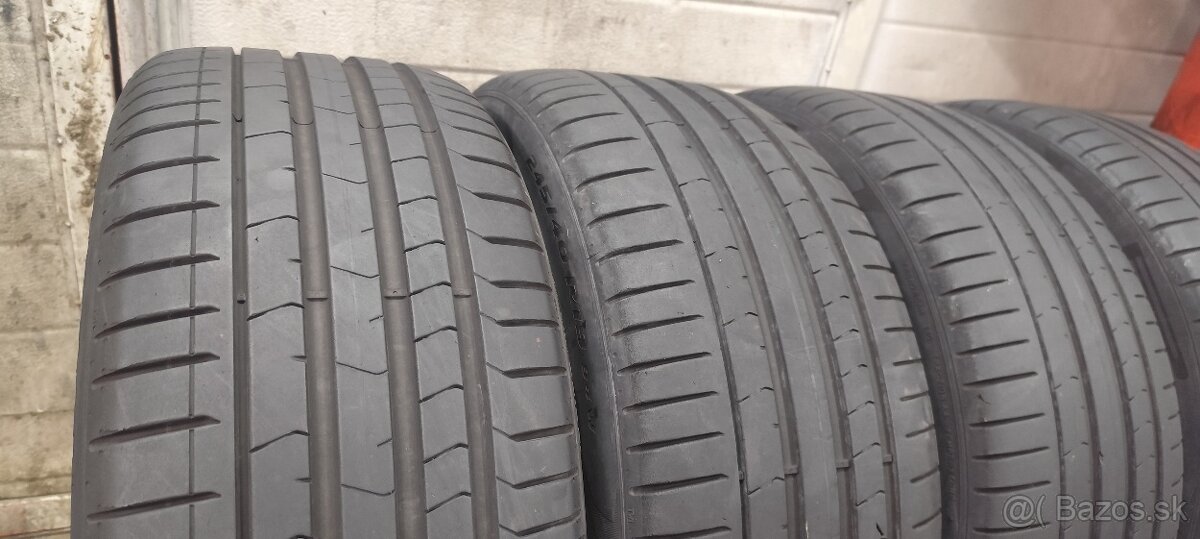 245/40R19 letne - 2