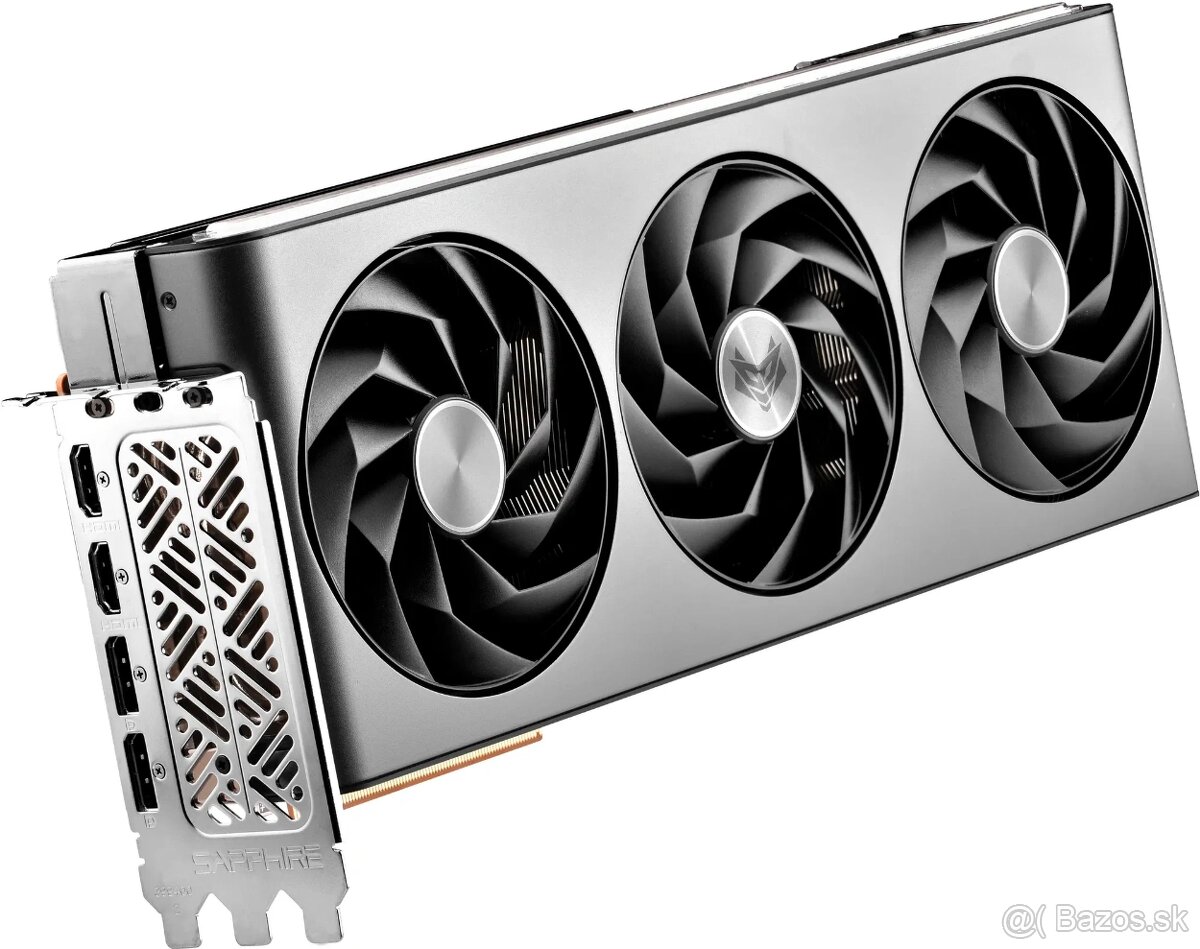 SAPPHIRE NITRO+ Radeon RX 7800 XT GAMING OC 16 GB - 2