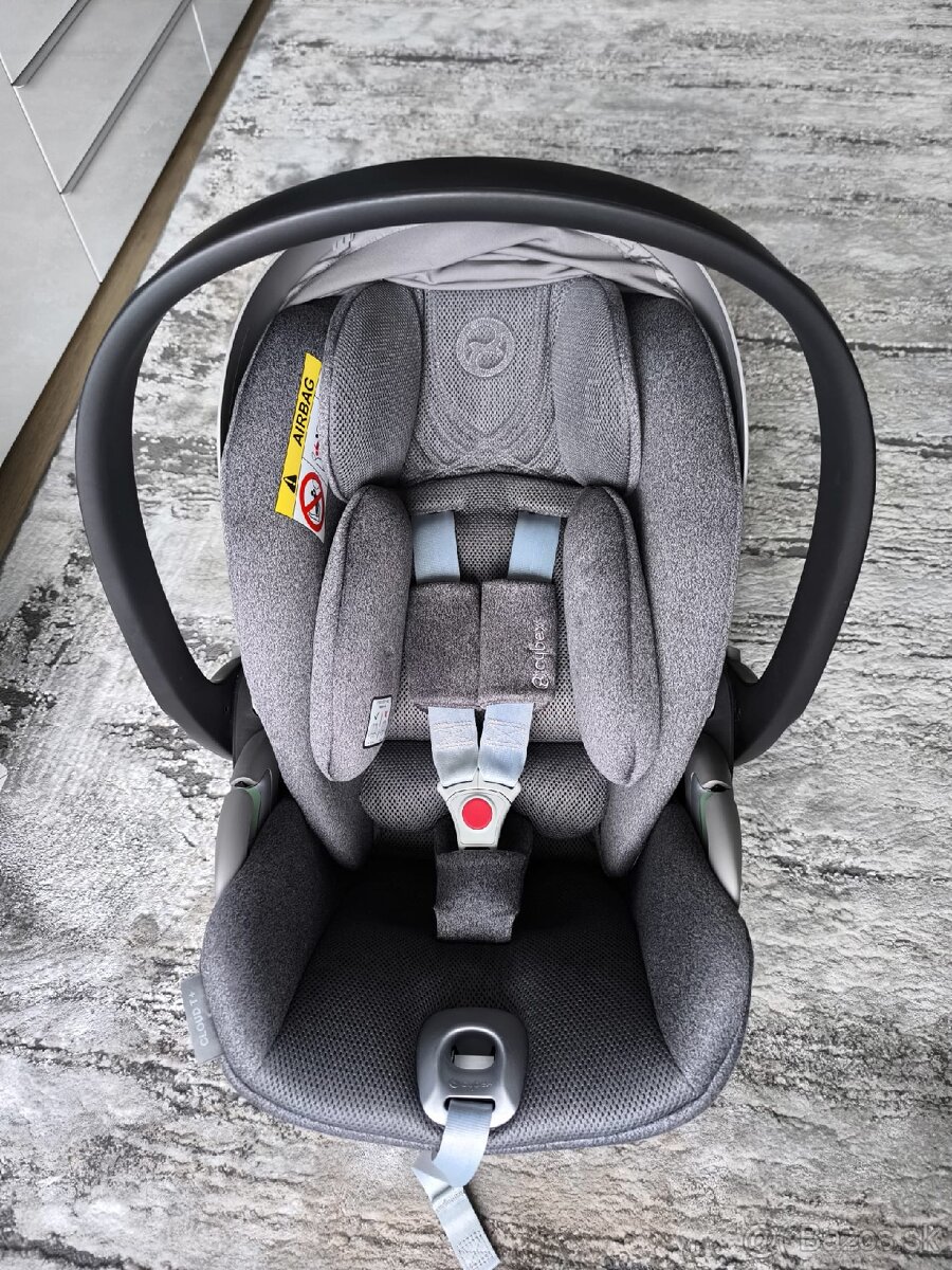 Cybex Cloud T+ i-size - 2