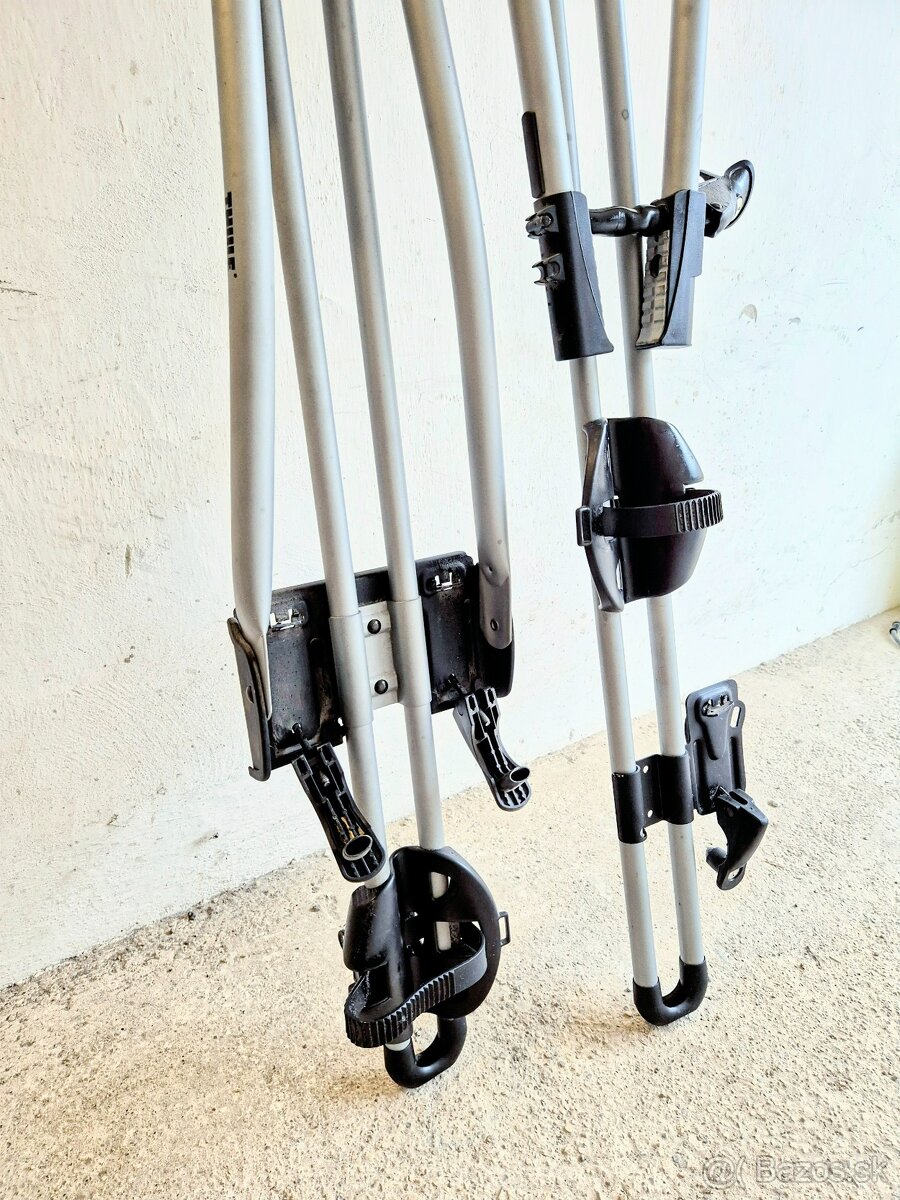 Strešné cyklo nosiče THULE - 2