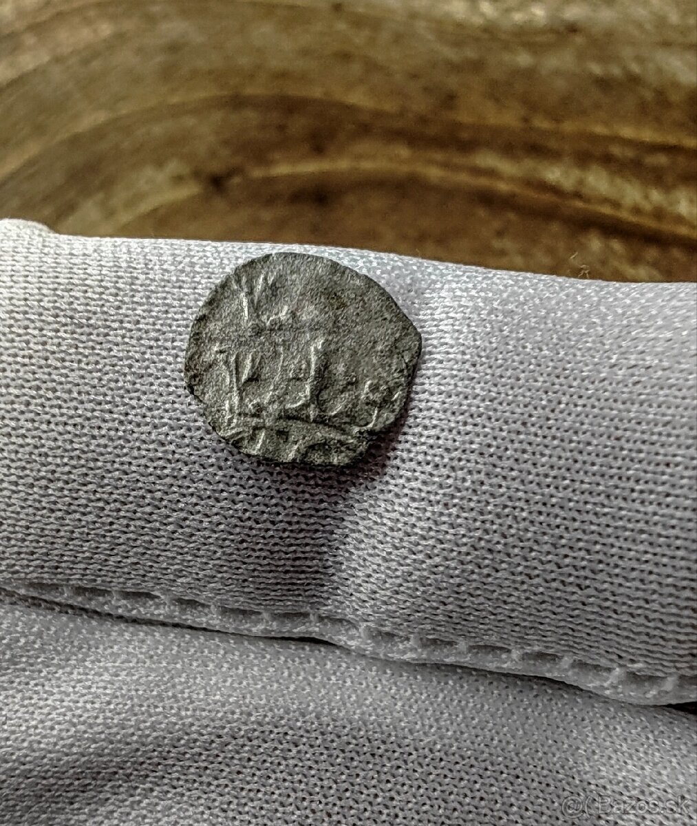 Halier 2ks Morava – markrabě Jošt Lucemburský - 2