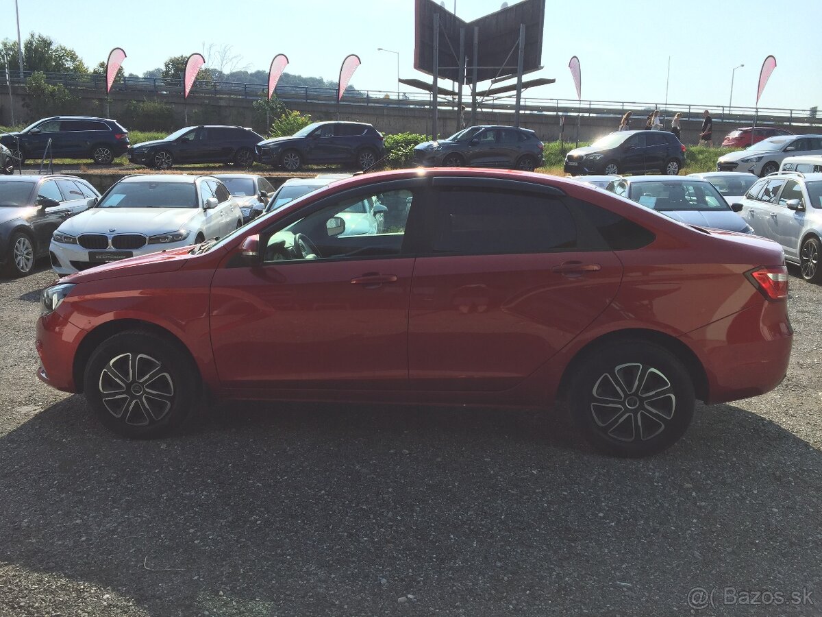 Lada Vesta 1.6 16V MPI Luxe 4 900 € - 2