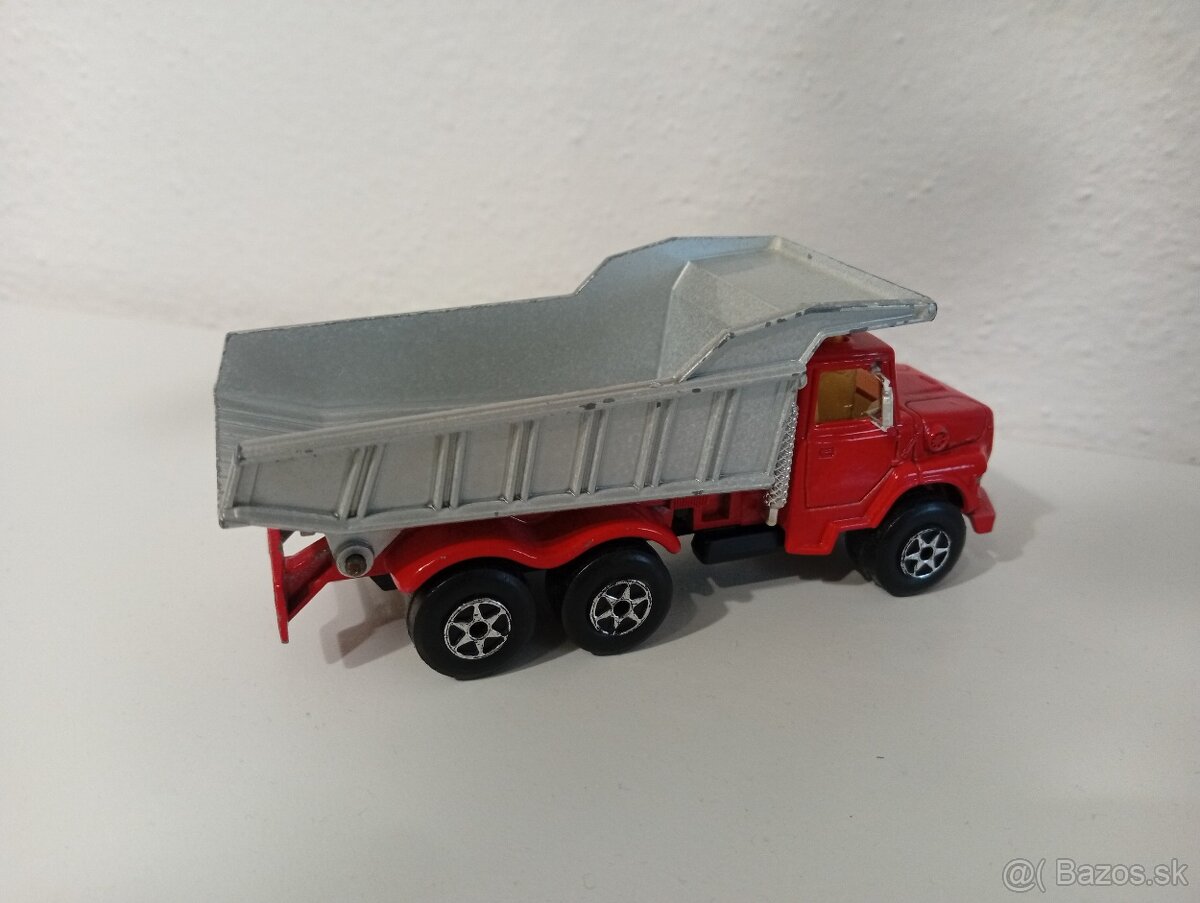 Majorette vyklápač Mack - 2