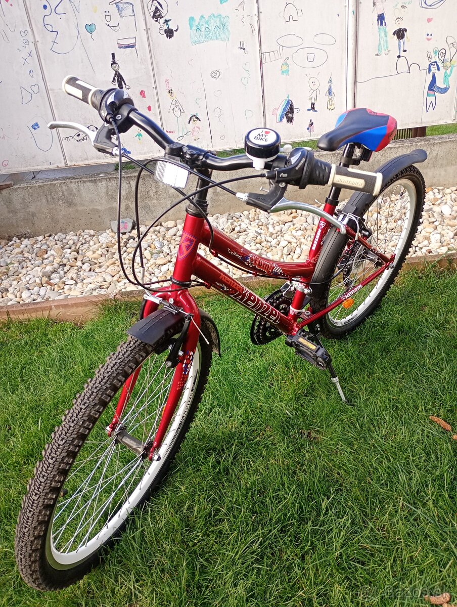 Predám detský bicykel - 2