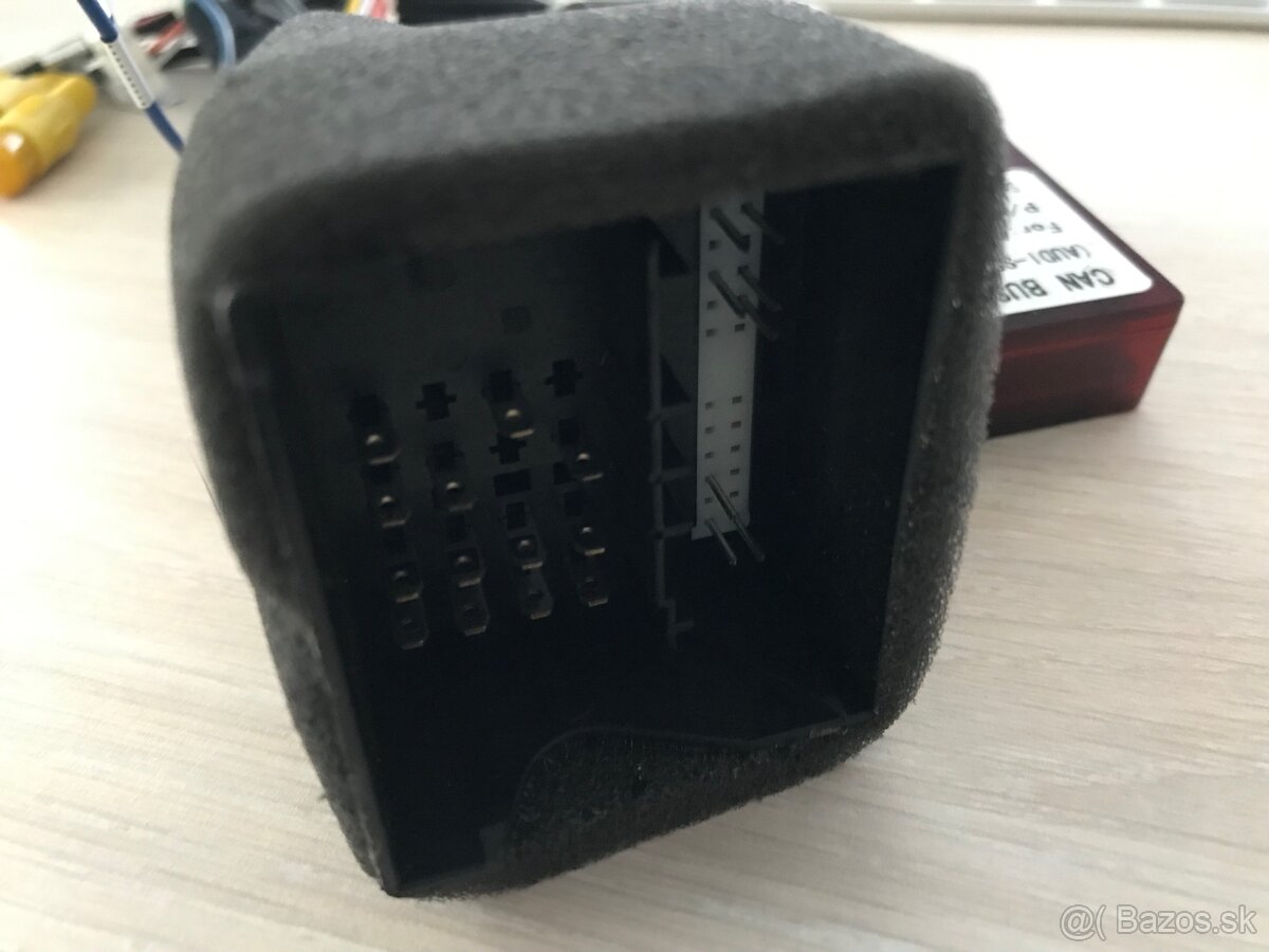 CAN BUS Decoder pre Audi - 2