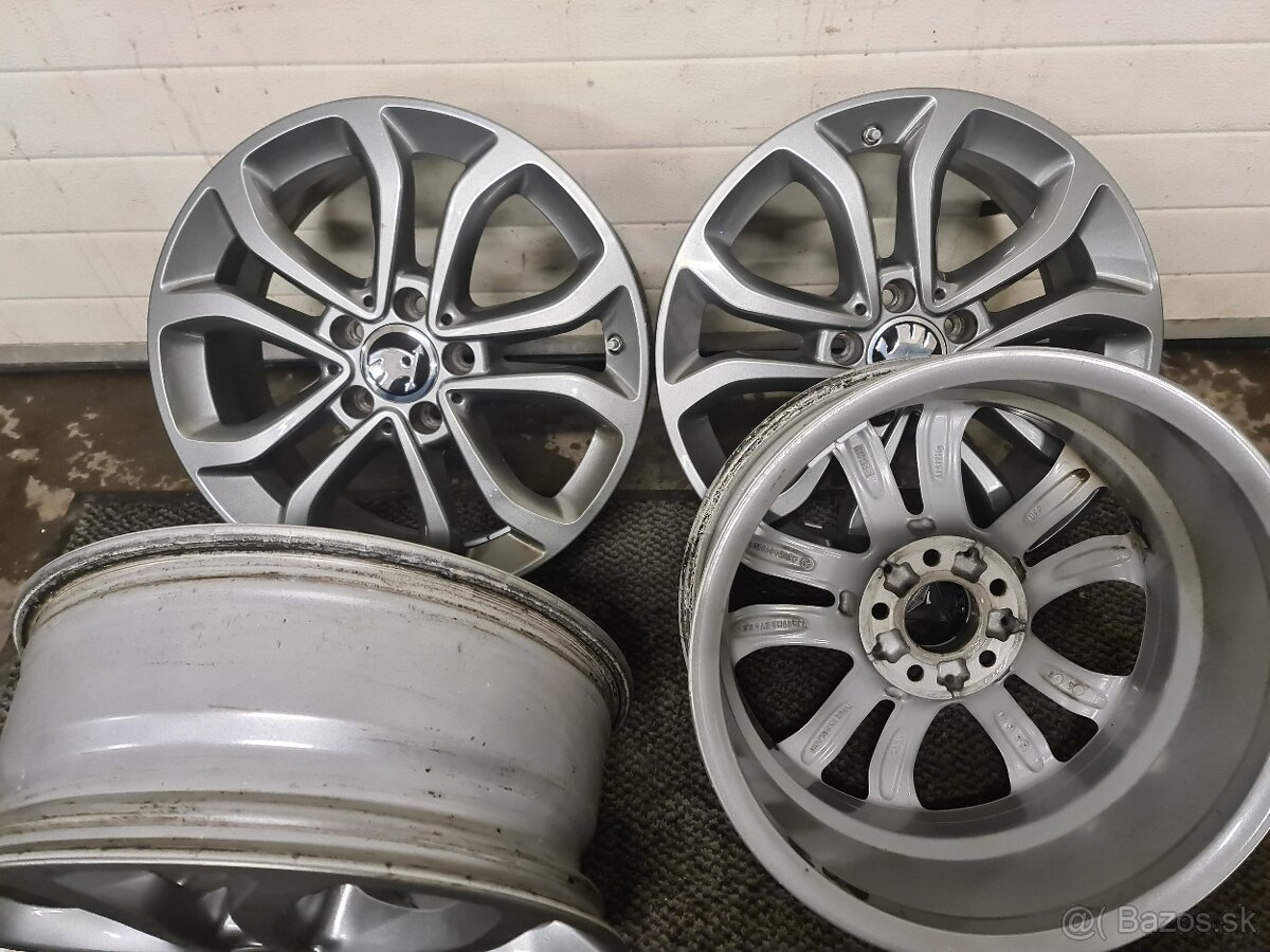 ALU 5X112 R17 7,0J ET48,5 - 2