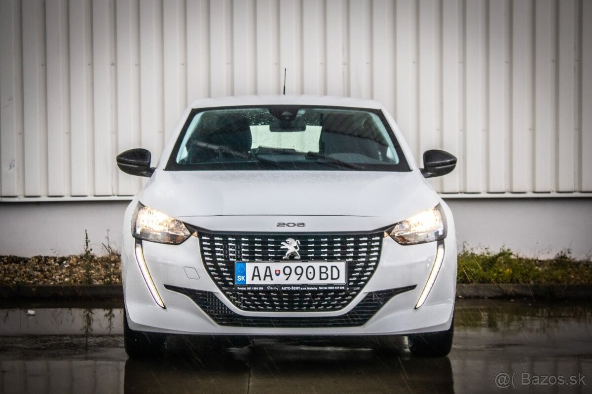 Peugeot 208 1.2 PureTech 100 Allure - 2