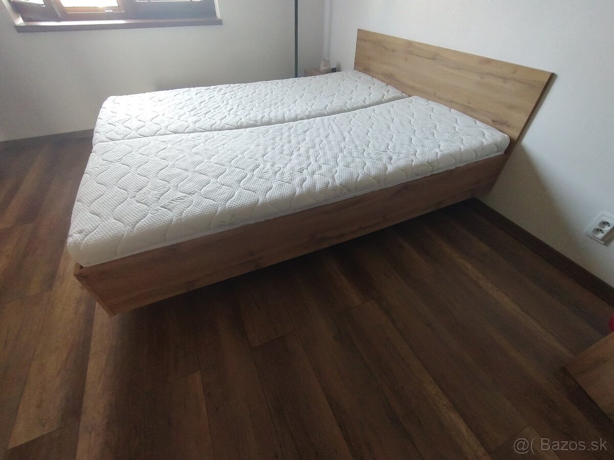 Manželská posteľ - 2