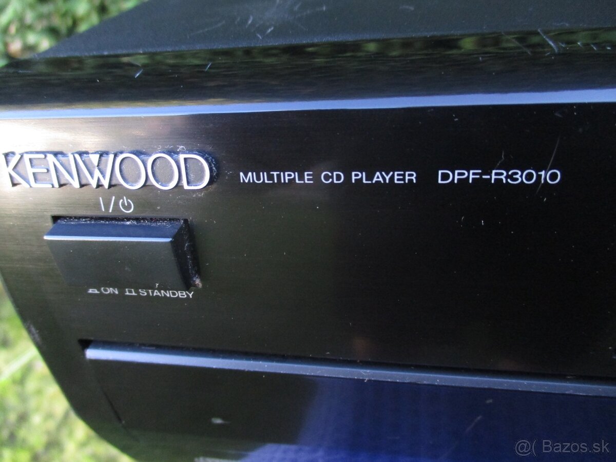 Kenwood DPF-R 3010 - 2